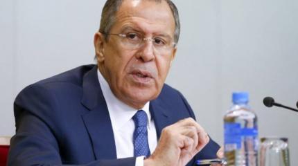 Лавров: Россия не остановится, пока не уничтожит террористов в Сирии Лавров: Россия не остановится, пока не уничтожит террористов в Сирии