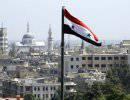 Власти Сирии сообщили об обнаружении химоружия у боевиков