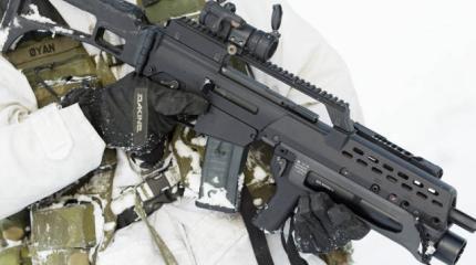 Разбитая гордость НАТО. Немецкие H&K G36 ломаются в руках латышей