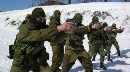 Будут ли созданы частные военные компании в России? Будут ли созданы частные военные компании в России?