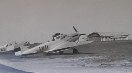 Опытный самолет-разведчик Aviotehase PN-3 Isamaa pästja. Эстония Опытный самолет-разведчик Aviotehase PN-3 Isamaa pästja. Эстония