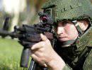 АК-12 прошел испытания под дождем и в песке