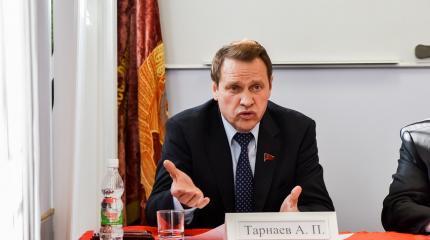 Тарнаев: Масштабная проверка ВС РФ стала ответом на учения НАТО в Польше