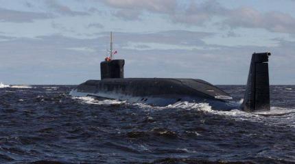 Активность ВМФ РФ в Тихом океане достигла времен "холодной войны" Активность ВМФ РФ в Тихом океане достигла времен "холодной войны"