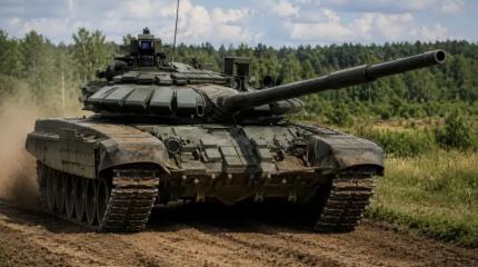 Вскрылась опасная уязвимость Т-72Б3А: проблема оказалась не там, где ждали