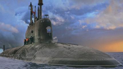 Новейший роботизированный комплекс для российских АПЛ Новейший роботизированный комплекс для российских АПЛ