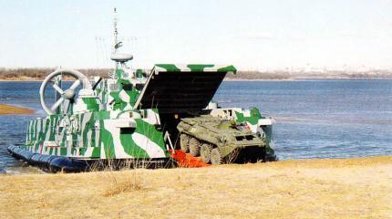 «Мурена» бросается к берегу «Мурена» бросается к берегу