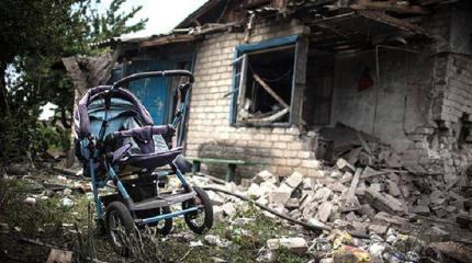 В воздухе пахнет грозой… В воздухе пахнет грозой…
