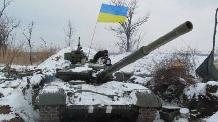Ржавый танк или натовский стандарт
