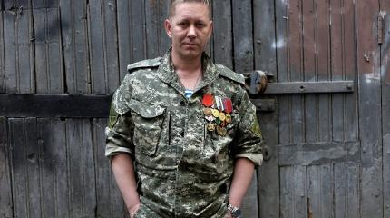 Директор Музея Новороссии Герман об убийстве Гиви: Украина умоется кровью Директор Музея Новороссии Герман об убийстве Гиви: Украина умоется кровью