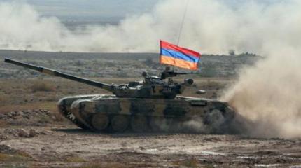Танк-модерн "Made in Armenia"? Почему бы и нет? Танк-модерн "Made in Armenia"? Почему бы и нет?