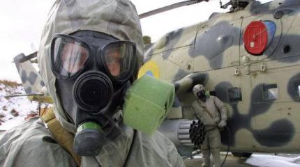 Украина готовится к производству химического оружия