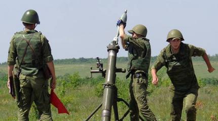 «Артиллерийские бои» идут под Саратовом