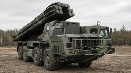 Минобороны заявило об ударе «Торнадо-С» по резервам и Starlink ВСУ