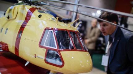 Прототип вертолета Ми-38 совершил первый полет Прототип вертолета Ми-38 совершил первый полет