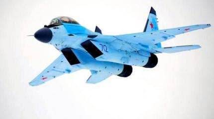 МиГ-35 — переходное звено к авиации пятого поколения МиГ-35 — переходное звено к авиации пятого поколения