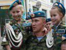 Десантники просят Путина позволить им решить проблему на Украине Десантники просят Путина позволить им решить проблему на Украине