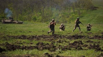 Военкоры: ВСУ перешли в контрнаступление на различных участках фронта