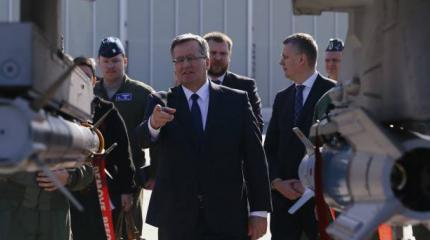 «Бесплатная помощь дружеской стране»: НАТО вооружает хунту