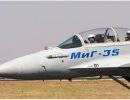 РСК "МиГ" готова выполнить контракт на поставку МиГ-35 РСК "МиГ" готова выполнить контракт на поставку МиГ-35