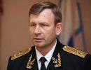 Новый главком ВМФ России с оперативным мышлением Новый главком ВМФ России с оперативным мышлением