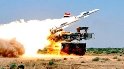 Сирийские военные будут сбивать самолеты ВВС Турции Сирийские военные будут сбивать самолеты ВВС Турции