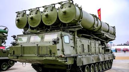 C-300ВМ — это не «Антей-2500»! C-300ВМ — это не «Антей-2500»!