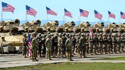 США готовят удар по России с Севера США готовят удар по России с Севера