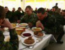 Армия прибавила в весе Армия прибавила в весе