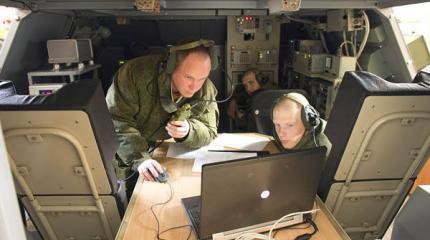 Воспоминания разработчика АСУВ фронта «Маневр» и ПАСС «Редут-2». Часть 8 Воспоминания разработчика АСУВ фронта «Маневр» и ПАСС «Редут-2». Часть 8