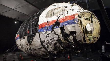 Новые данные по MH17: у России есть сирийский опыт противостояния Западу