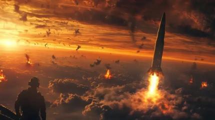 После первого "Томагавка" – удар по Анкориджу: никаких церемоний После первого "Томагавка" – удар по Анкориджу: никаких церемоний