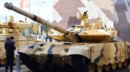 Индия может разработать собственную систему активной защиты для Т-90МС Индия может разработать собственную систему активной защиты для Т-90МС