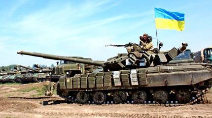 Украинская армия попыталась устроить прорыв и отступила с большими потерями Украинская армия попыталась устроить прорыв и отступила с большими потерями