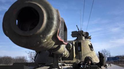 Мысленно разыгрывая российское наступление