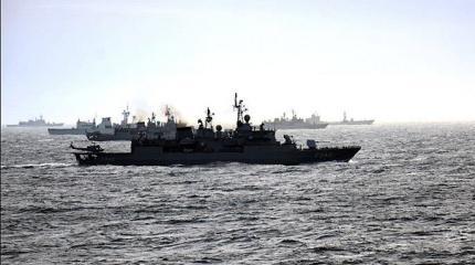 Военно-морская флотилия НАТО в Чёрном море: всё серьёзно Военно-морская флотилия НАТО в Чёрном море: всё серьёзно