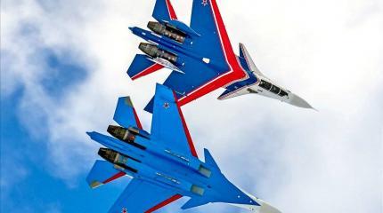 «Русские украли у нас шоу»: Организаторы LIMA-2019 пожаловались на Россию