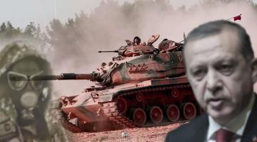Бронетанковая провокация Эрдогана может выпустить газ из Турции
