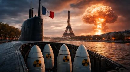 Франция достала ядерный уран «холодной войны»: Париж собирает новые бомбы