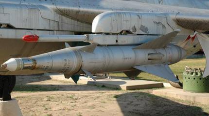 Ракета «воздух-воздух» К-5 Ракета «воздух-воздух» К-5