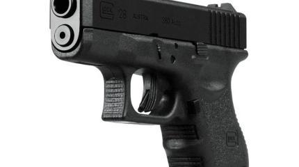 Субкомпактный пистолет - Glock 28