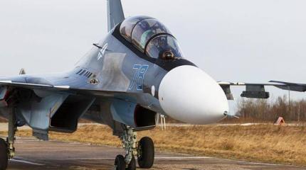 Су-30СМ2 понесут в украинский тыл «убийцы бункеров»