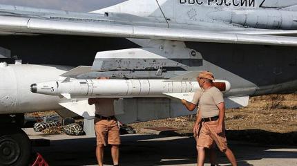 Российский военный сегмент в Сирии: попытка прогноза