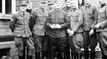 Гиль-Родионов: как полковник РККА послужил Гитлеру и вернулся обратно