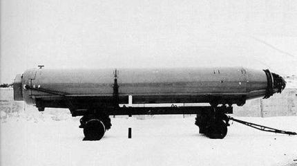 Комплекс Д-9 с баллистическими ракетами Р-29 Комплекс Д-9 с баллистическими ракетами Р-29
