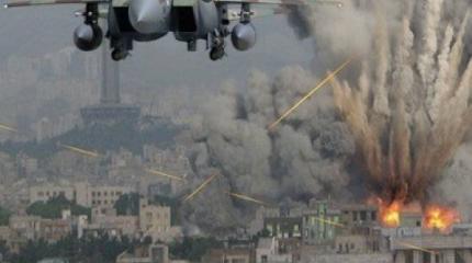 Тысячи йеменских боевиков сгорели заживо в пламени саудовских ВВС Тысячи йеменских боевиков сгорели заживо в пламени саудовских ВВС