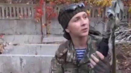 Девушка-снайпер «Вася»: дай Бог не стрелять в украинских срочников Девушка-снайпер «Вася»: дай Бог не стрелять в украинских срочников
