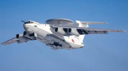 Возвращение «Шмеля»: модернизированный А-50У передали военным
