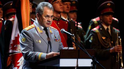 Шойгу: Русский спецназ освобождает заложников и дает жесткий отпор террористам Шойгу: Русский спецназ освобождает заложников и дает жесткий отпор террористам