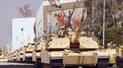 Ливан ведет переговоры по получению танков М1А1 Abrams